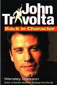John Travolta Back in Character.