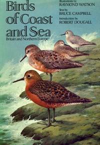 Birds of Coast and Sea: Britain and Northern Europe