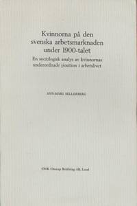 Kvinnorna på den svenska arbetsmarknaden under…