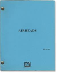 Airheads (Original screenplay for the 1994 film)