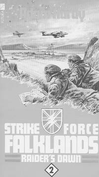 Strike Force Falklands: Raider's Dawn