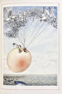 JAMES AND THE GIANT PEACH