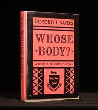 cover of Whose Body?