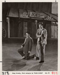 Blue Skies (Original photograph of Bing Crosby and Fred Astaire from the 1946 film)