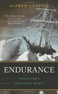 Endurance: Shackleton&#039;s Incredible Voyage by Lansing, Alfred - 3/19/1999