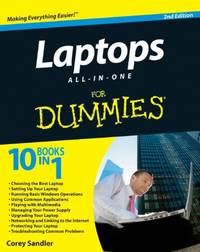 Laptops All&acirc;in&acirc;One For Dummies