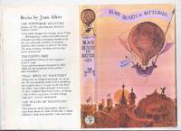 cover of Black Hearts in Battersea, Volume 2 in The Wolves of Willoughby Chase Series -by Joan Aiken ( Book Two )