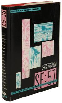 cover of SF: '57: THE YEAR'S GREATEST SCIENCE-FICTION AND FANTASY