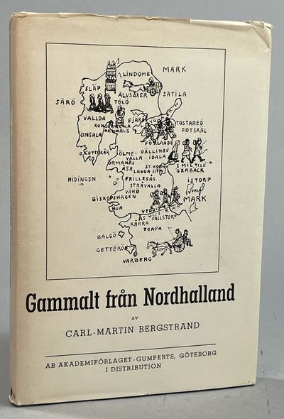 Gammalt från Nordhalland. Folkminnen från Fjäre…