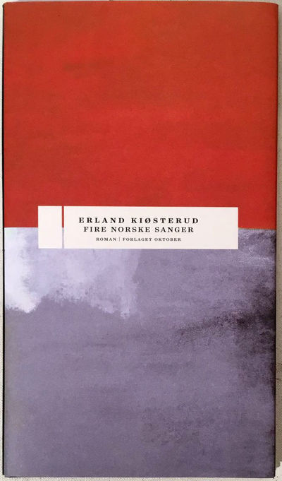 Fire norske sanger. Roman