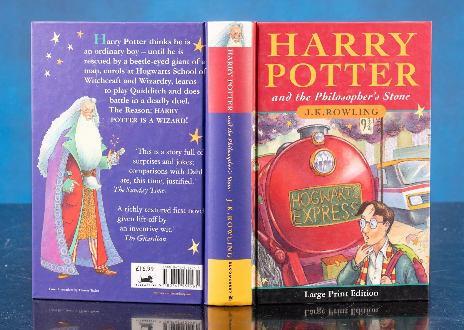 Harry Potter and the Philosopher's Stone