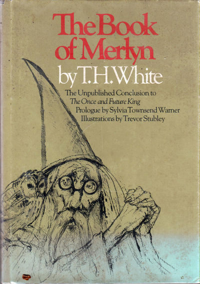 The Book of Merlyn.