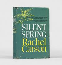 Silent Spring. by CARSON, Rachel - 1962