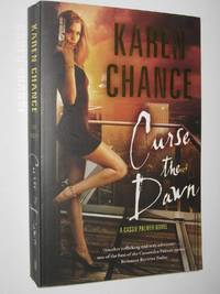 cover of Curse the Dawn - Cassie Palmer Series #4