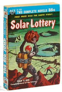 Solar Lottery / The Big Jump by DICK, Philip K. / BRACKETT, Leigh - 1955