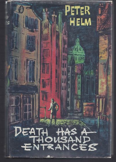 Death Has a Thousand Entrances (Review Copy)