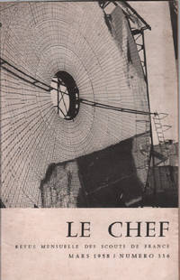 image of Chef / scouts de france n° 336