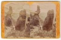 [Rock Formations] (U.S. Topographical and Geological Survey of the Colorado River of the West)