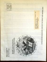 Hacker Art Books. Catalogues Raisonne and Out of Print Art Books 1991