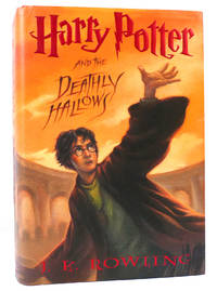 cover of HARRY POTTER AND THE DEATHLY HALLOWS