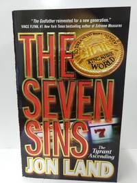 The Seven Sins: The Tyrant Ascending (Michael Tiranno The Tyrant) by Jon Land - Paperback - 2009 - from Fleur Fine Books (SKU: 9780765354389)
