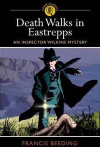 cover of Death Walks in Eastrepps