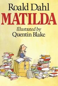 Matilda by Roald Dahl - 1988