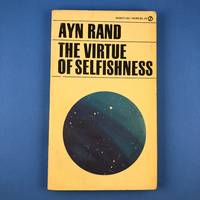 The Virtue of Selfishness by Ayn Rand - 1964