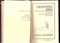 LIGHTNING BIRD by WATSON, LYALL, - 1982