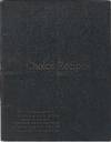 Choice Recipes. How to Make the Finest Bread and the Most Delicious Cakes, Pastry, Etc., by the Use of Fleischmann & Co.’s Compressed Yeast