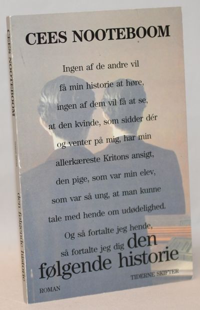 Den følgende historie.