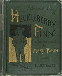 Adventures Of Huckleberry Finn by TWAIN, Mark