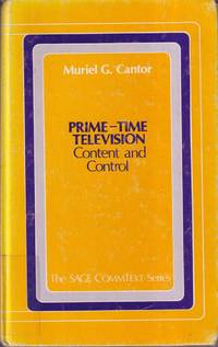 cover of Prime-time Television : Content And Control