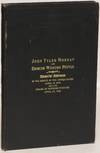 John Tyler Morgan and Edmund Winston Pettus Memorial Addresses