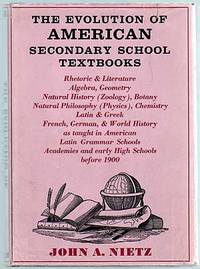 image of The Evolution of American Secondary School Textbooks