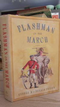 Flashman on the march