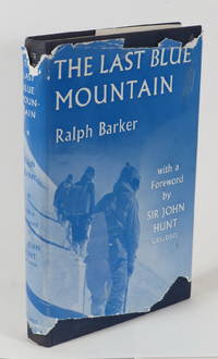 cover of The Last Blue Mountain