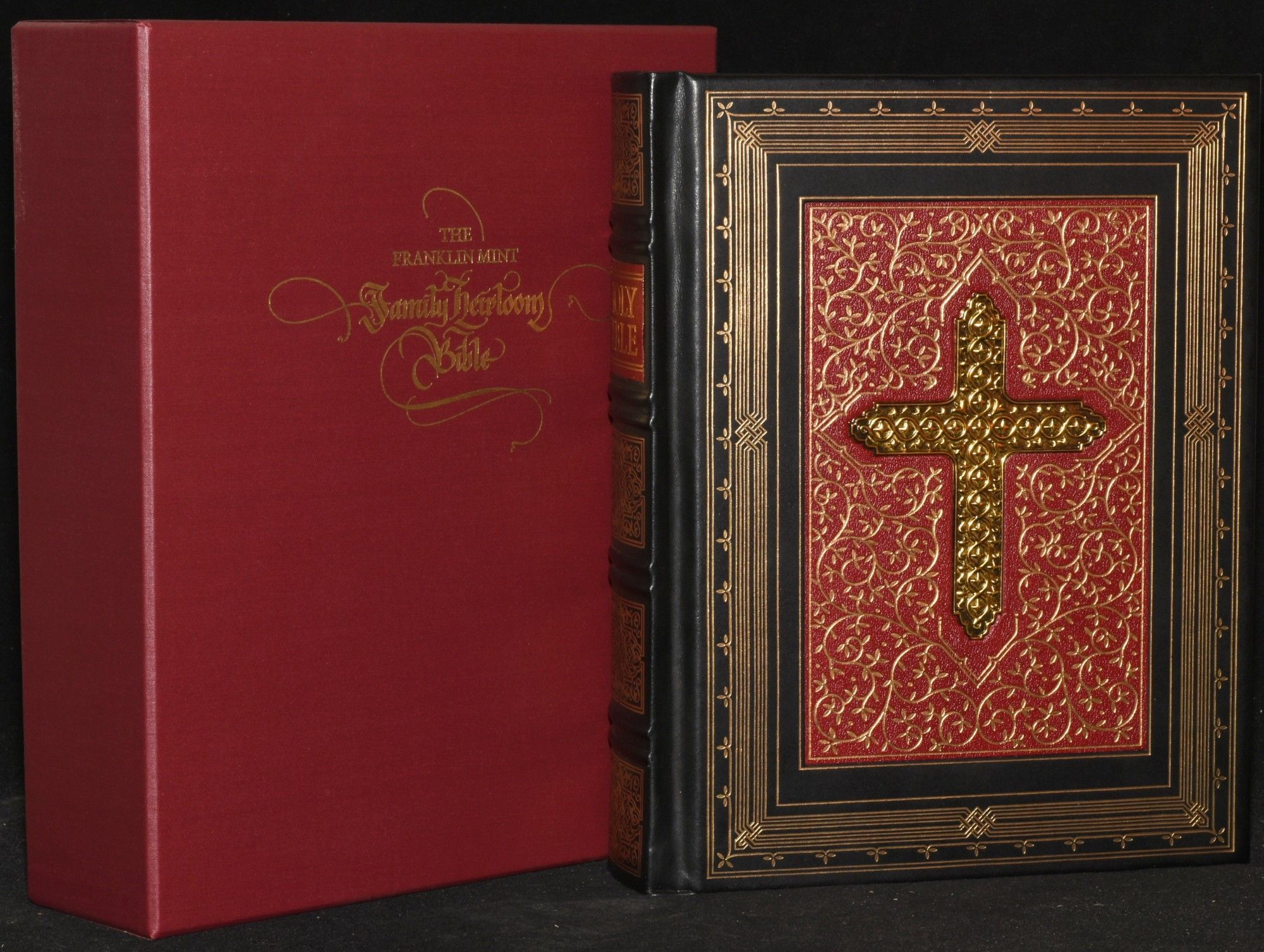 the holy bible containing