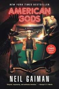 image of American Gods: A Novel