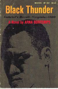 cover of BLACK THUNDER