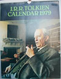 J.R.R. TOLKIEN CALENDAR 1979. by J.R.R.: TOLKIEN - from Roger Middleton (SKU: 35921)