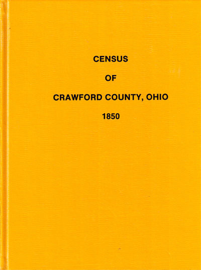 Galion: Crawford County Chapter of the Ohio Genealogical Society, 1992. Hardcover. Very good. Hardco...