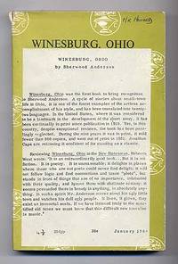 Winesburg, Ohio by ANDERSON, Sherwood - 1967