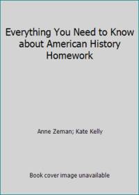 Everything You Need to Know about American History Homework