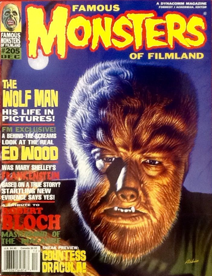 Ackerman Famous Monster of Filmland 洋書 51jJObXMpUL._AC_SY200_QL15_.jpg