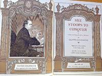 image of SHE STOOPS TO CONQUER OR THE MISTAKES OF A NIGHT