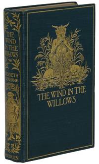 cover of The Wind in the Willows