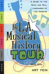The L. A. Musical History Tour