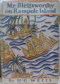image of Mr. Blettsworthy on Rampole Island