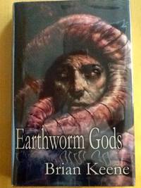 EARTHWORM GODS (Signed & Numbered Ltd. Hardcover Edition)